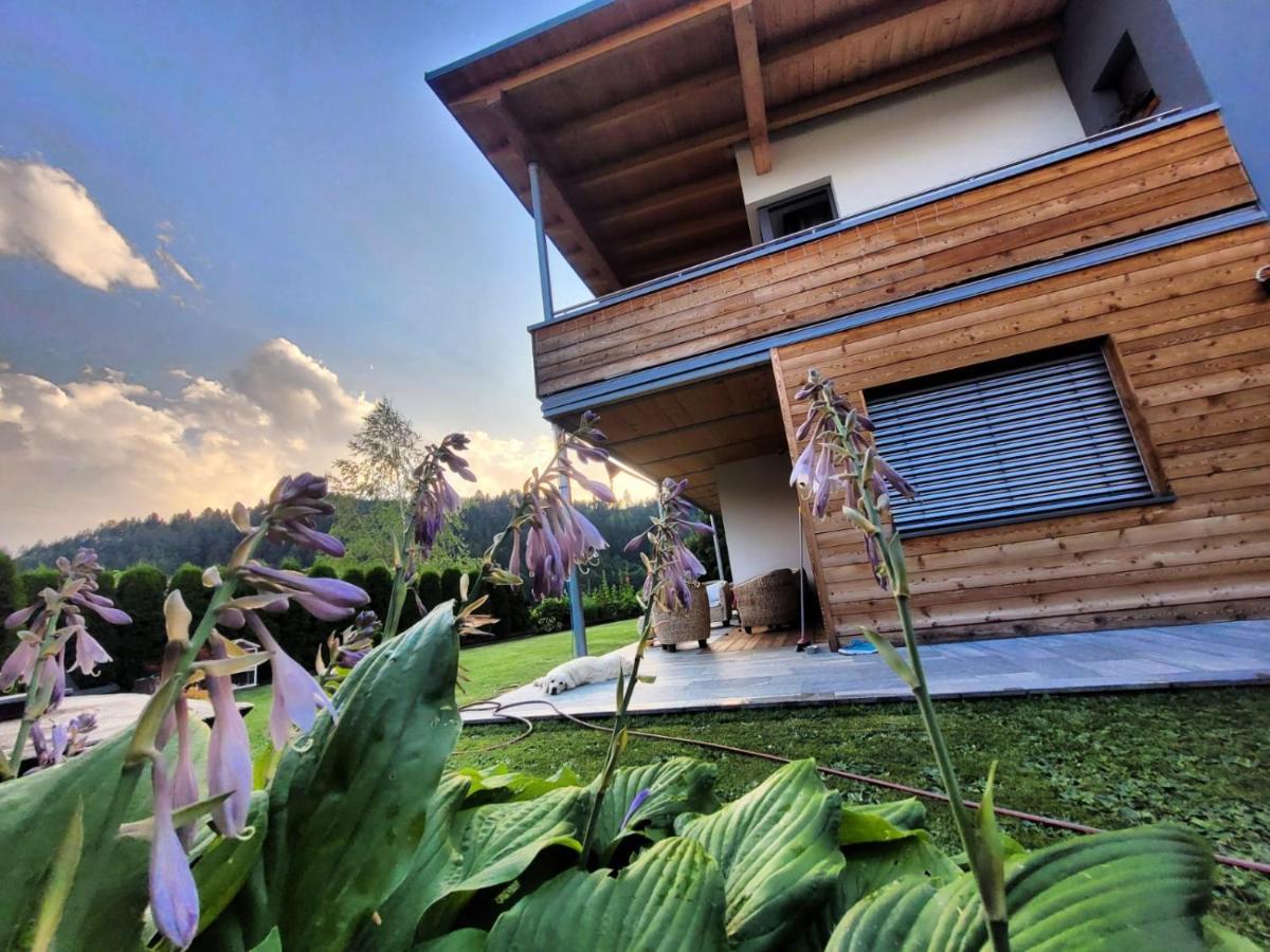 Casa De Fiemme Acomodação com café da manhã Tesero Exterior foto